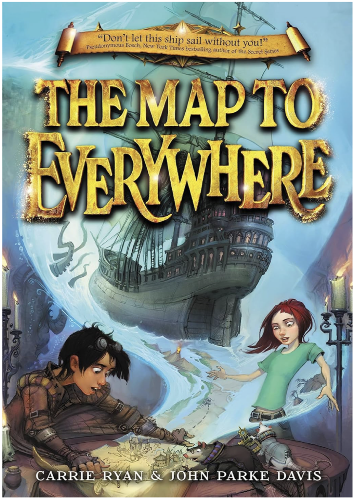 The Map to Everywhere